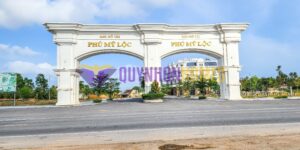 Dự án Phú Mỹ Lộc