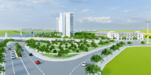 Khu đô thị Nam sông Lại Giang