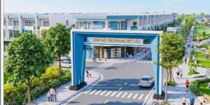Khu dân cư Khang Mỹ Lộc