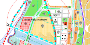 Khu đô thị Bắc Tam Quan