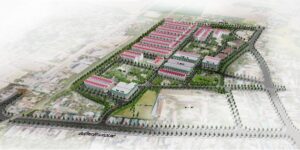 Khu dân cư Khang Mỹ Lộc